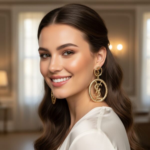 YSL Earings